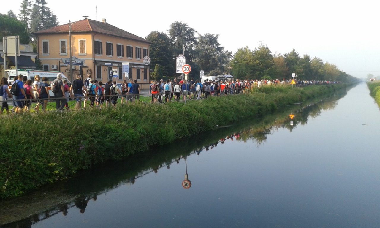Note dal XVI Pellegrinaggio San Riccardo Pampuri da Assago a Trivolzio – FOTO