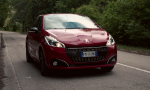 Peugeot 208 Black Line, una limited edition da 1.200 esemplari