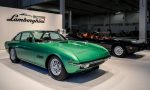 Lamborghini Espada e Islero, mezzo secolo e un tour dedicato