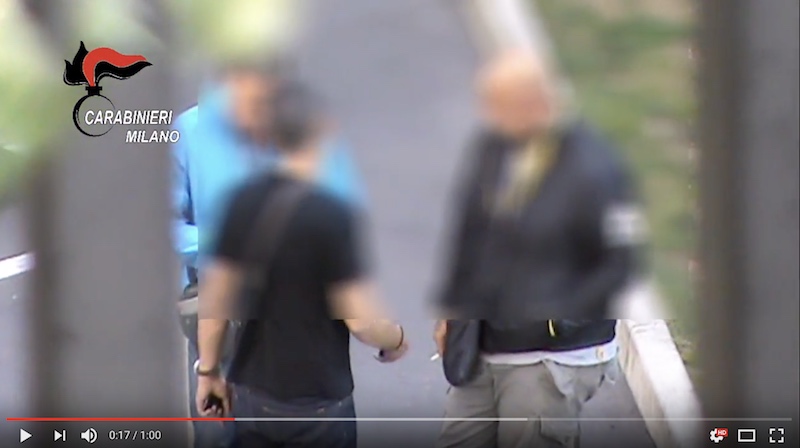 Arrestati tre rozzanesi | Messaggi in codice e nascondigli per la droga VIDEO