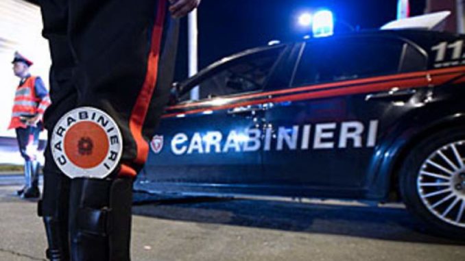 Arrestato 21enne, cameriere di giorno e pusher di sera