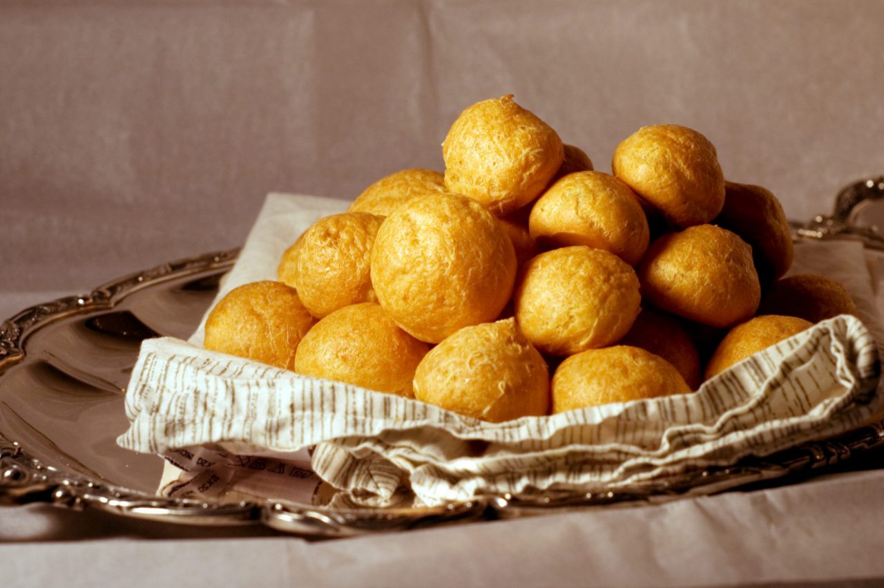 Ricetta dei Gougères, perfetti per un aperitivo