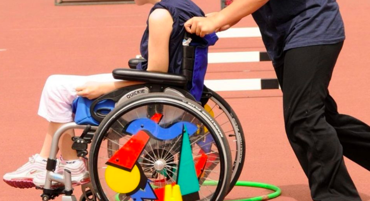 Sport per tutti: al via il progetto per i bambini disabili a Buccinasco
