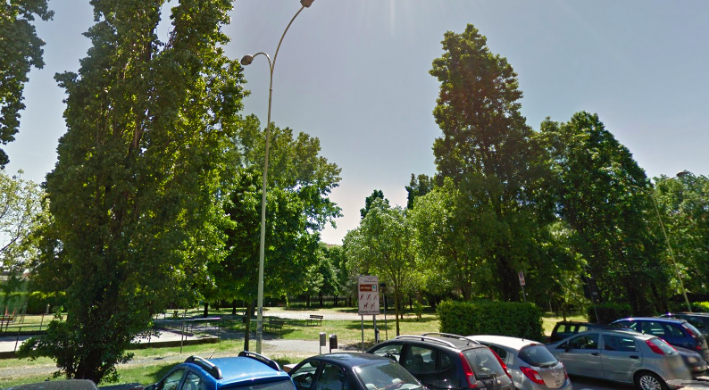 Il parco Virgilio a Trezzano si rifà il look