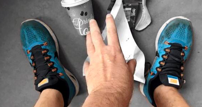 Di corsa a far bella la città: tutto pronto per la seconda edizione plogging