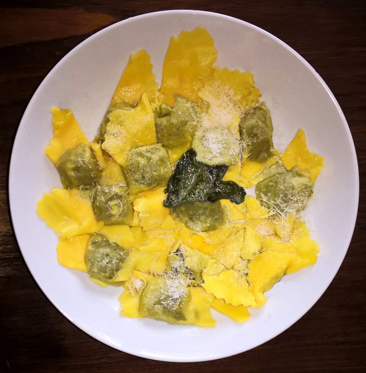 Tortelli amari di Castel Goffredo, la ricetta