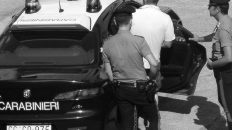 Estorsione e associazione mafiosa, arrestati Francesco Sergi e Giuseppe Perre