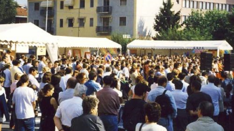 Riflessione e incontri: al via la Festa Patronale di Buccinasco