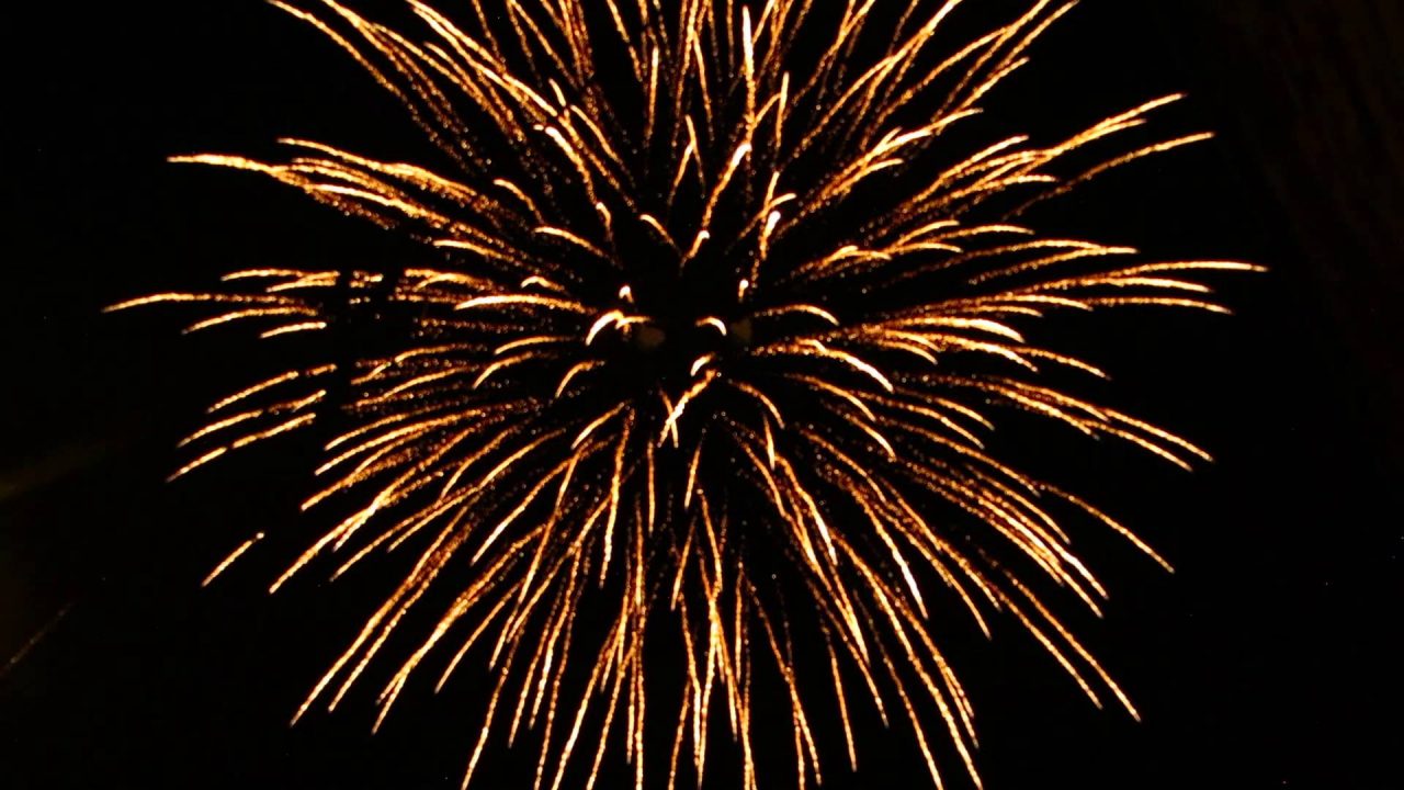 Fuochi d’artificio a Corsico: lo spettacolo blindato divide i cittadini