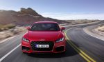 Nuove Audi TT e TTS, si celebrano vent’anni dal debutto