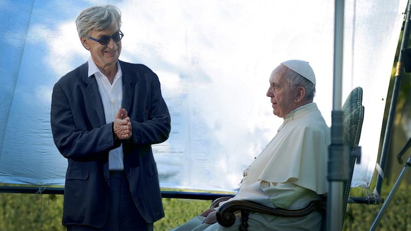 Papa Francesco. Un uomo di parola il prossimo 4 ottobre al Cristallo