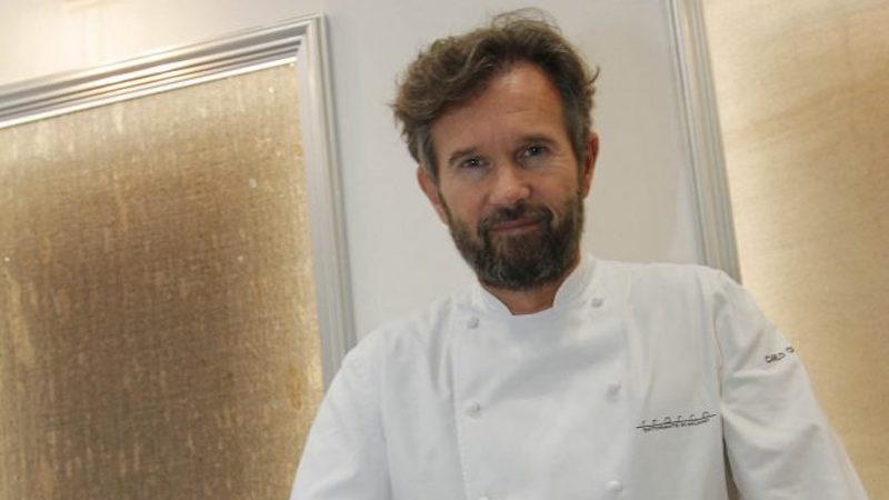 Cena benefica da Cracco in Galleria per SOS Villaggi dei bambini