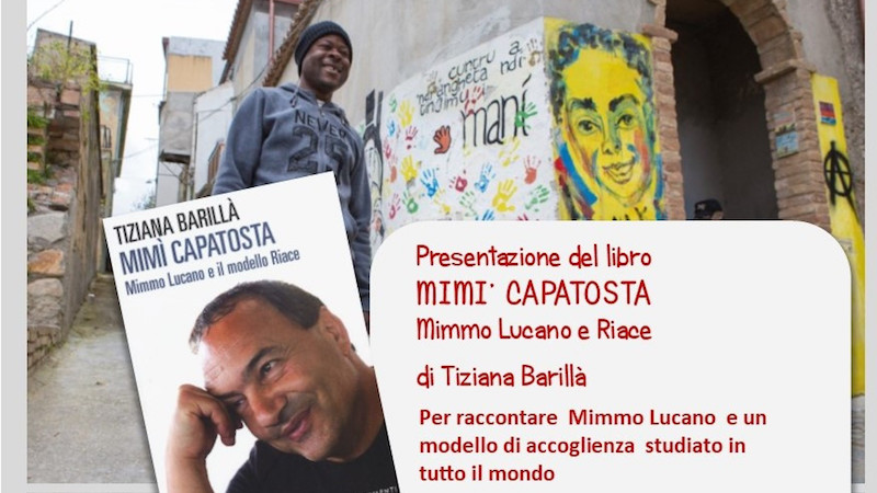 Il modello Riace di Mimmo Lucano raccontato al Bem Viver