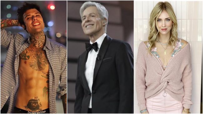 Chiara Ferragni e Fedez al Festival di Sanremo?