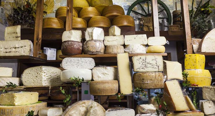 Formaggitalia, il salone dei formaggi artigianali, debutta a Golosaria 2018