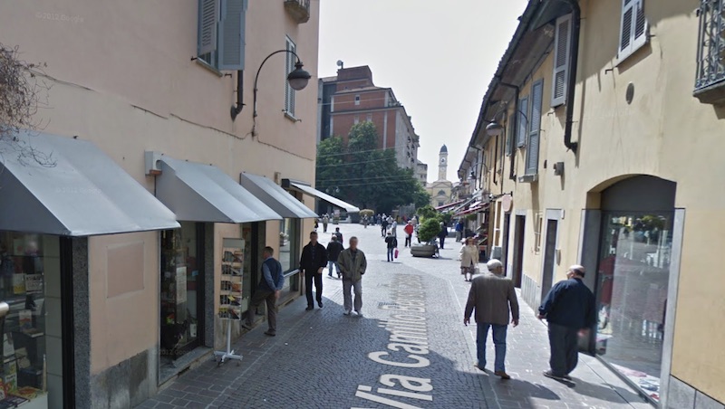 Negozio confiscato, il Comune cambia idea: niente targa per Borsellino
