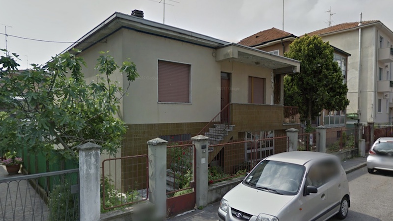 Occupano villa abbandonata: la polizia locale denuncia una coppia
