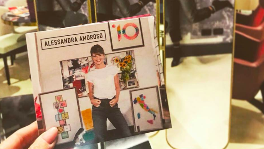 Esce oggi 10: il disco che racconta Alessandra Amoroso – VIDEO INTERVISTA