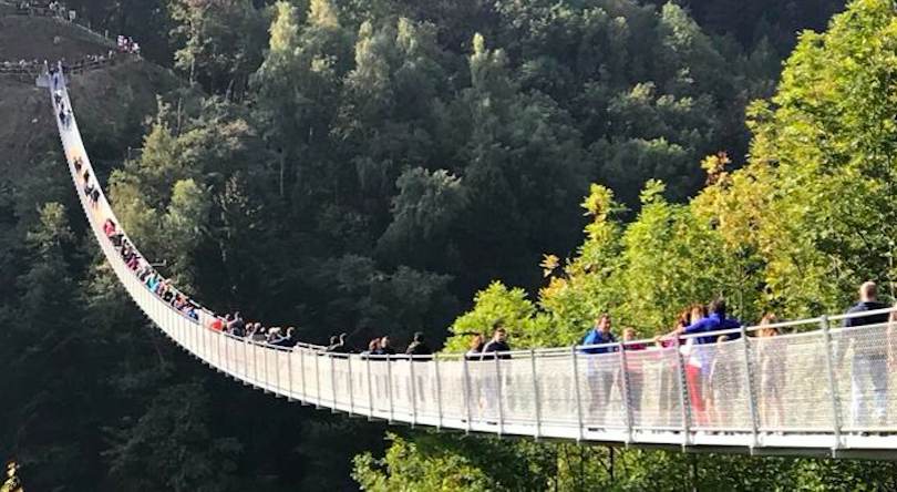 C’è un posto in Lombardia dove nei weekend ci va tanta gente