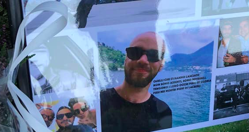 Incidente mortale in via Brenta, la famiglia cerca testimoni