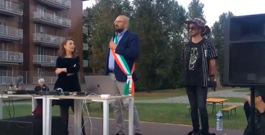Cesano beach skate park: “Un’inaugurazione storica”