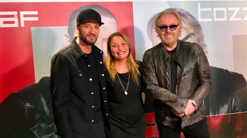 VideoIntervista esclusiva di Paola Gallo a Raf e Umberto Tozzi – VIDEO