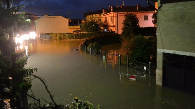 Maltempo Lombardia, Bombe D’acqua E Trombe D’aria. Colpito Anche Il Sud ...