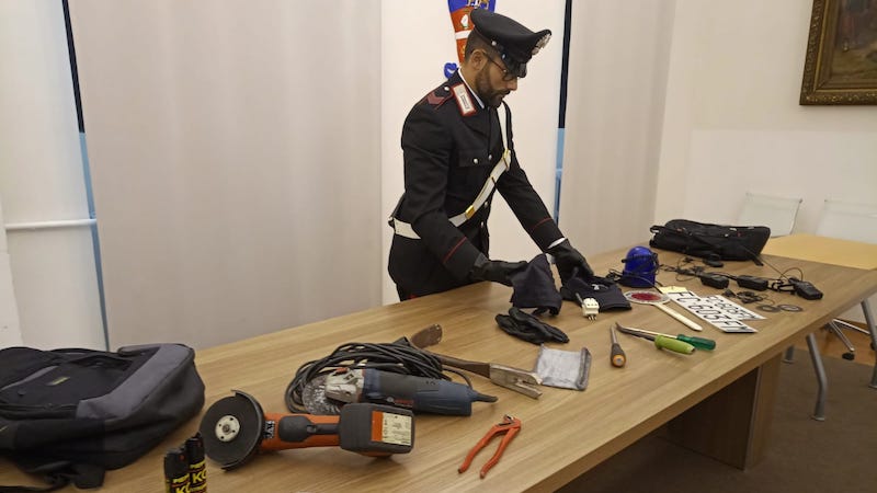 Inseguimento Trezzano, fondamentale la segnalazione di un cittadino
