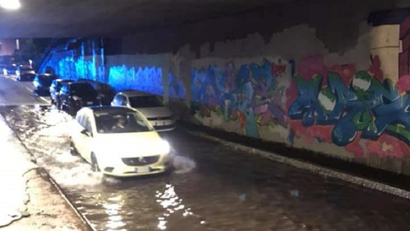 Tregua maltempo, si contano i danni