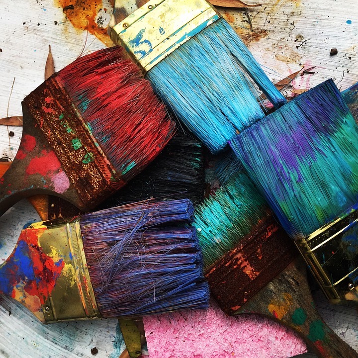 Arredare casa con i colori, date spazio alla fantasia