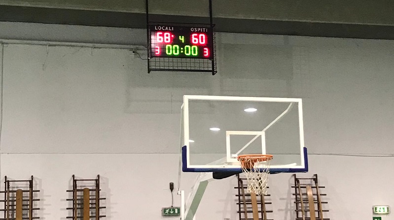 BASKET U16 – Basket Corsico vs Tuminelli. Una partita tutta in rimonta