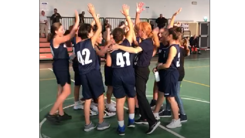 BASKET FEMMINILE – Basket Corsico U13 vs Basket Stars, prima di campionato col botto!