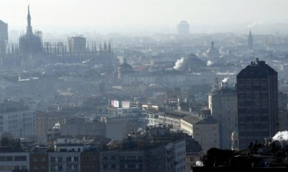 Misure antismog, da domani blocco veicoli diesel Euro 4 a Milano
