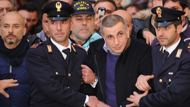 Il boss Zagaria indagato dopo le minacce al direttore del carcere di Opera