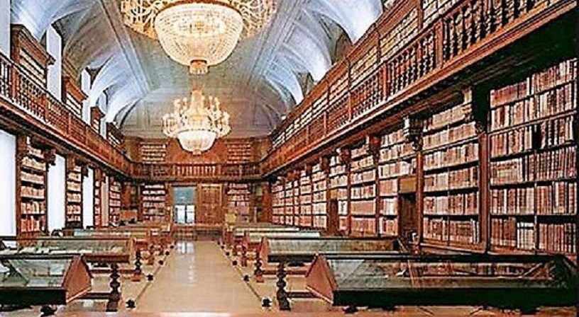 Domenica di carta, alla scoperta di libri antichi alla Biblioteca Nazionale Braidense
