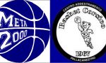 BASKET U13 - Basket Corsico vs POL Meta 2000.