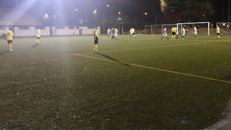Il derby Allievi U16 va al Romano Banco