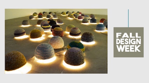 Fall Design Week, dieci giorni di eventi a Milano