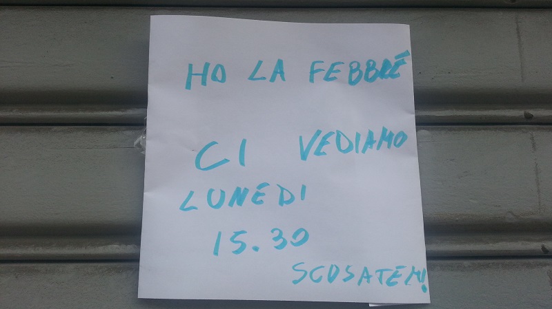 Febbre e tosse, tantissimi i milanesi ammalati in questi giorni