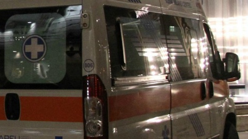 70enne investito in via Grandi, è in prognosi riservata