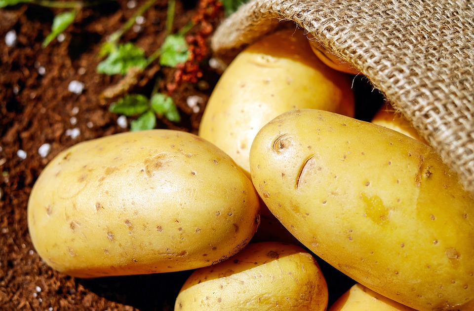 Patate ripiene al formaggio, come prepararle