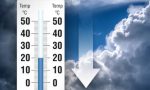 Fuori (finalmente) le giacche, arriva il primo freddo PREVISIONI METEO