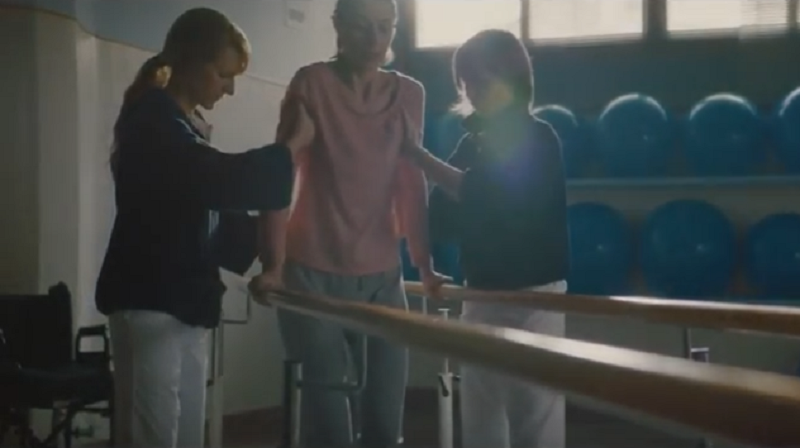 Sacra Famiglia, uno spot per parlare di disabilità