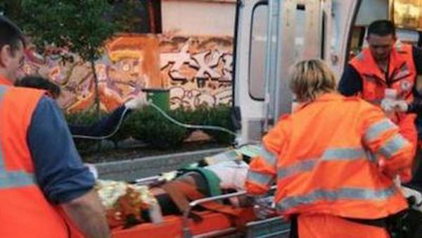 Si cosparge di benzina e si da fuoco, grave 58enne di Cesano