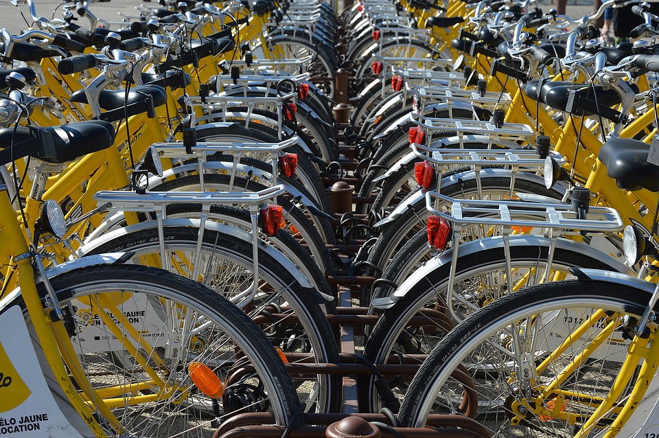 Pedalare in bicicletta fra benessere e inquinamento