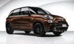 La nuova Fiat 500L S-Design è arrivata