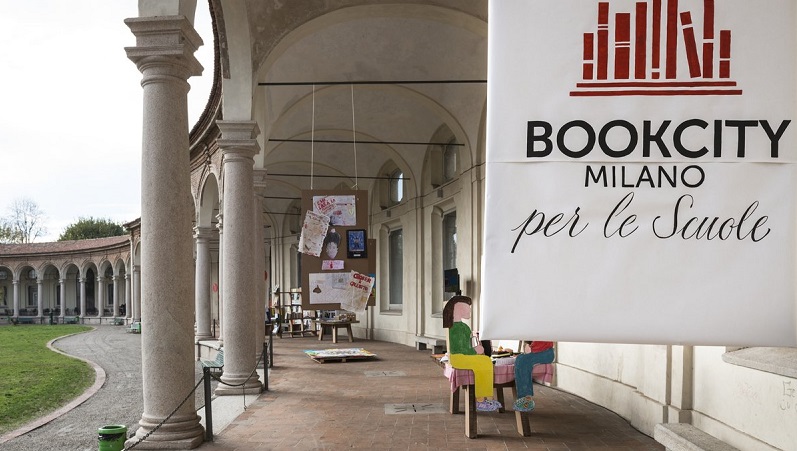 Progetti speciali di Bookcity 2018 per le Scuole e per il Sociale