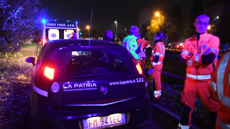Ragazza caduta nel Naviglio e salvata, “Abbiamo solo fatto il nostro dovere”