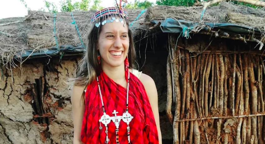 Rapita in Kenya, sui social gli insulti a Silvia Romano