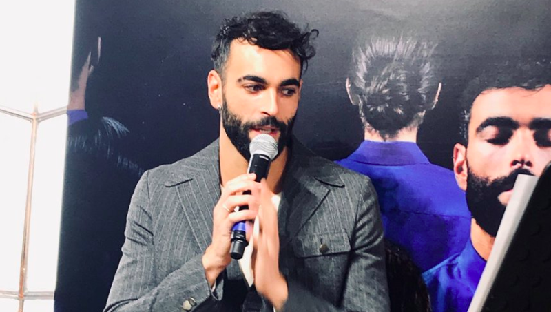 MARCO MENGONI Atlantico il nuovo disco VIDEO